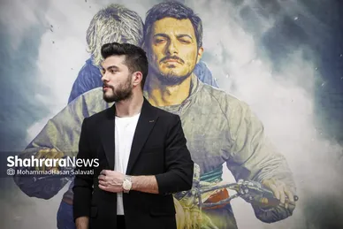 گزارش تصویری | اکران مردمی فیلم «مجنون» با حضور عوامل در مشهد