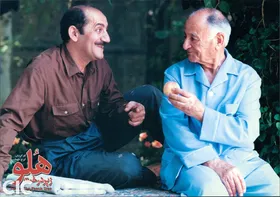 ویدئوی دیده نشده از نحوه انتخاب شهبازی برای بازی در فیلم &laquo;زیر درخت هلو&raquo;