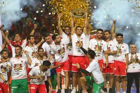 جام احتمالا هفته آخر به پرسپولیس داده می&zwnj;شود
