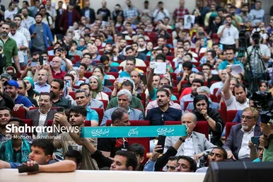 سفر تبلیغاتی محمدجواد ظریف به مشهد برای دور دوم انتخابات ۱۴۰۳