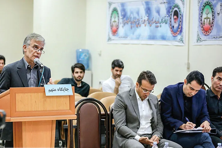 رشادت‌های آقای متهم برای دور زدن تحریم!