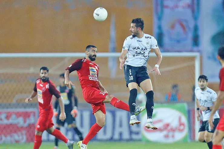 پرسپولیس - شاهین | سرخ‌ها به‌دنبال شکار شاهین