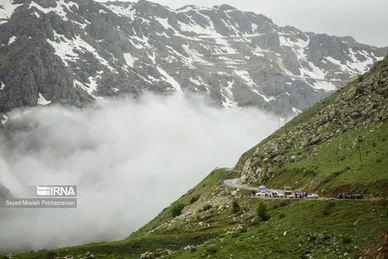 ایران زیباست | طبیعت بهاری هورامان تخت
