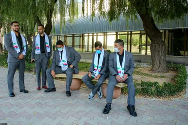 دیدار قهرمانان المپیک و پارالمپیک ایران در بازی‌های ۲۰۲۰ توکیو با رهبر معظم انقلاب