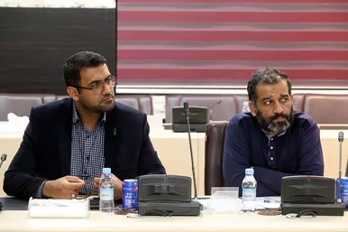 نخستین نشست هم اندیشی زیست بوم رسانه و هنر مشهدالرضا علیه السلام