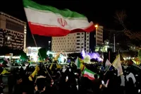 ویدئو| تجمع مردم انقلابی مشهد مقدس در خونخواهی شهدای پدافند هوایی (۵ آبان ۱۴۰۳)