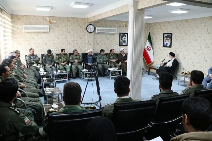 آمریکا جرأت حمله به ایران را ندارد