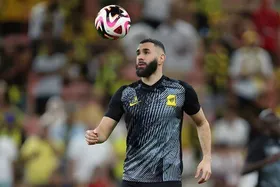 هواداران الاتحاد به دنبال اخراج بنزما