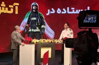شهردار مشهد مقدس: ایمنی شهروندان و زائران خط قرمز مدیریت شهری است + فیلم