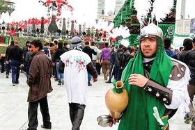 جستاری درباره آیین&zwnj;های کهن شهر مشهد در ماه محرم