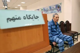 در دادگاه رسیدگی به پرونده سرکرده گروهک تروریستی تندر مطرح شد: درخواست اشد مجازات برای &laquo;جمشید شارمهد&raquo;