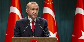 اردوغان: واکسن کرونا را می&zwnj;سازیم