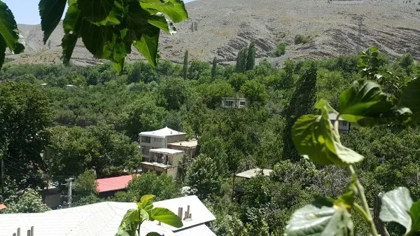 شهروند خبرنگار| طبیعت زیبای روستای زشک در حوالی مشهد