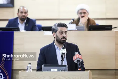 گزارش تصویری | نشست مشترک کمیسیون فرهنگی و اجتماعی شورای اسلامی شهر مشهد با کمیسیون فرهنگی مجلس شورای اسلامی (۲۰ اردیبهشت ۱۴۰۴)