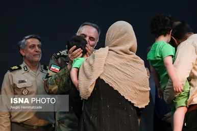 عکس‌های «منتخب هفته» خبرگزاری ایسنا