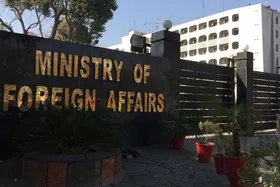 دولت موقت پاکستان کاردار طالبان را احضار کرد