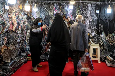  نمایشگاه فروش بهاره و عرضه مستقیم کالا 