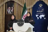 مهاجرانی در نشست خبری: فرودگاه بوشهر رسما از مدار خدمت رسانی خارج شد | ۳۵۰ نفر از کارکنان دولت به شهادت رسیدند (۶ مرداد ۱۴۰۵)