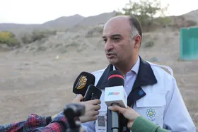 رئیس گروه پدافند غیرعامل و پیشگیری از بحران شهرداری مشهد: بیشتر آسیب ما در خصوص سیل خارج از محدوده شهری است