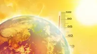 دومین گرمای تاریخی زمین در ماه ژوئن