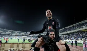 علیرضا حقیقی: رمضانی صد درصد خطا کرد| پرسپولیس شاد کن شدم