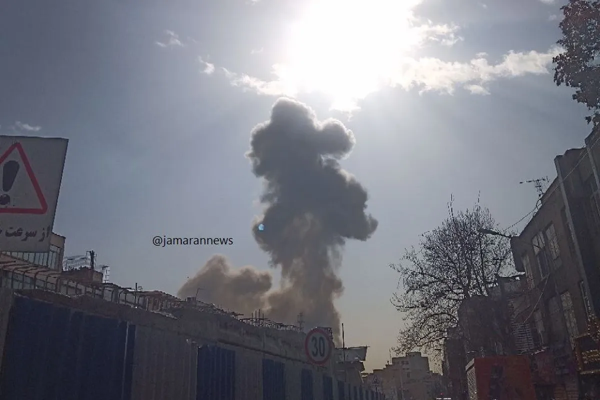 شهادت بیش از ۱۵ نفر در حمله هوایی به یک سالن ورزشی در شهرستان لامرد (۹ اسفند ۱۴۰۴) + فیلم