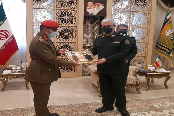 سرلشکر باقری: در دیدار‌هایی که با مقامات امارات و عربستان داشتیم تاحدودی سوءتفاهم‌ها برطرف شد