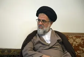 موسوی&zwnj;تبریزی: روحانی را در جلسه منزل خاتمی انتخاب کردیم| گزینه&zwnj;های دیگری مثل جهانگیری و عارف هم داشتیم