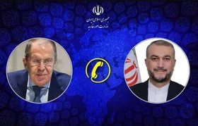امیرعبداللهیان در گفت&zwnj;وگو با لاوروف: اقدام ایران تنبیه و هشدار بود