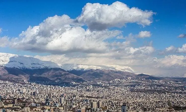 سهم مشهدی‌ها از هوای پاک تنها ۲۸ روز!