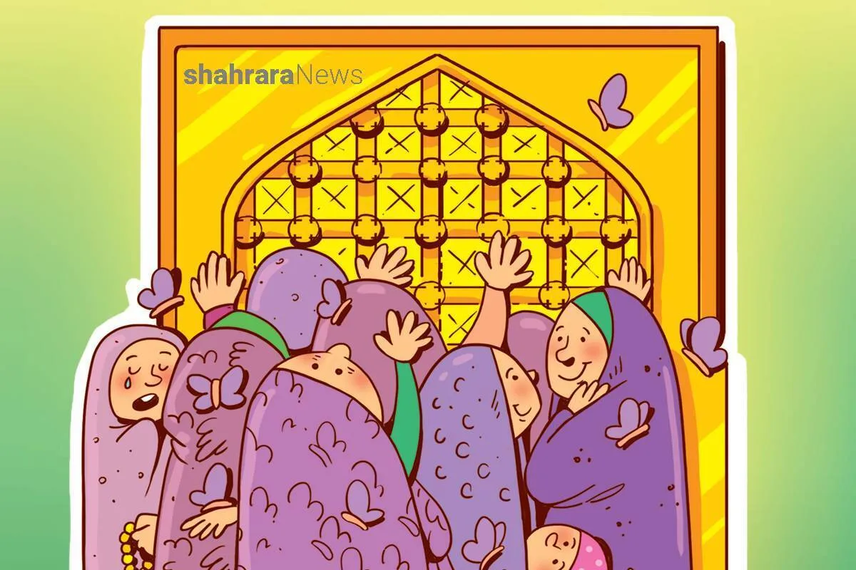 سرگرمی با بگرد و پیدا کن | پروانه‌های زائر