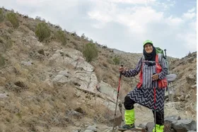 پادکست | مادربزرگی تر و فرز که از کوه بالا می&zwnj;رود