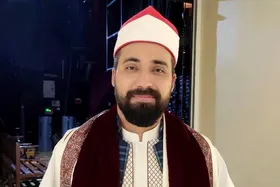 گفت&zwnj;وگو با قاری افغانستانی و نفر اول مسابقات بین&zwnj;المللی قرآن قطر | آرزو دارم در کعبه قرآن بخوانم