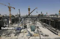 افزوده‌شدن ۳۰ هزارمترمربع به فضای زیرسطحی حرم مطهر امام رضا(ع) | آغاز شمارش معکوس برای افتتاح رواق حضرت امیرالمؤمنین(ع)