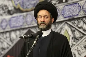 واکنش آیت&zwnj;الله سیدحسن عاملی به بی&zwnj;احترامی اپوزیسیون به تصاویر رهبر معظم انقلاب