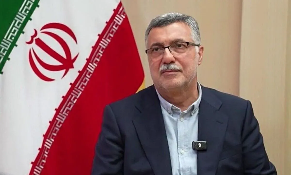 وزیر بهداشت: گزارشی مبنی بر کمبود واکسن آنفلوانزا مخابره نشده است