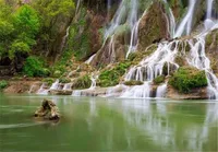 ویدئو| طبیعت دورود در لرستان