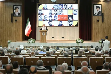 همایش «یاران خراسانی» با حضور قالیباف و سردار قاآنی در مشهد
