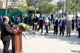ترافیک بزرگ&zwnj;راه &laquo;آزادی&raquo; در مشهد ۱۰ ماهه رفع می&zwnj;شود
