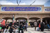 ۶ هزار نفر اسکان روزانه در موکب امام‌رضا(ع) در کربلا | خدمت بی‌وقفه اوقاف خراسان رضوی در ایام اربعین ۱۴۰۴