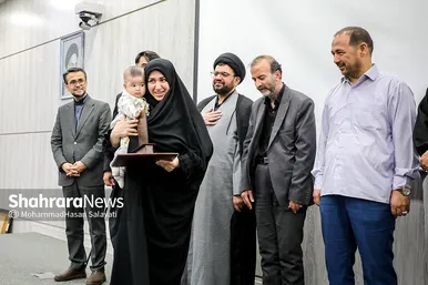 اختتامیه دومین رویداد «دعوت»