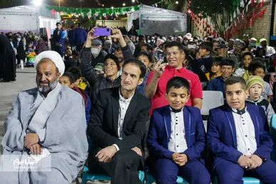 ویژه‌برنامه‌های شهرداری مشهد در ماه مبارک رمضان