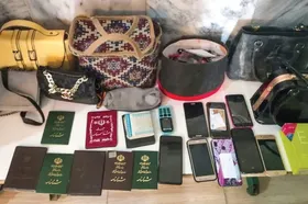 سرقت عجیب در تالار&zwnj;های عروسی