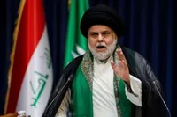 مقتدی صدر دستور جمع‌آوری سلاح سرایا السلام در کربلا را صادر کرد