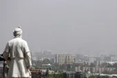 اعلام وضعیت هشدار آلودگی هوا برای دانش‌آموزان حساس و افراد دارای بیماری زمینه‌ای در مشهد (۶ آذر ۱۴۰۳)
