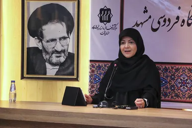 آیین نکوداشت دکتر محمد‌مهدی رکنی‌یزدی