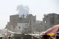 حماس حملات اسرائیل به پلیس غزه را محکوم کرد