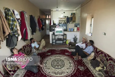 صید ماهی در مازندران