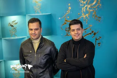 گزارش تصویری | فتوکال و نشست خبری انیمیشن «ژولیت و شاه» با حضور حامد بهداد