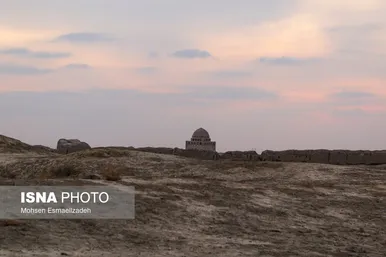 شهر باستانی مرو در ترکمنستان